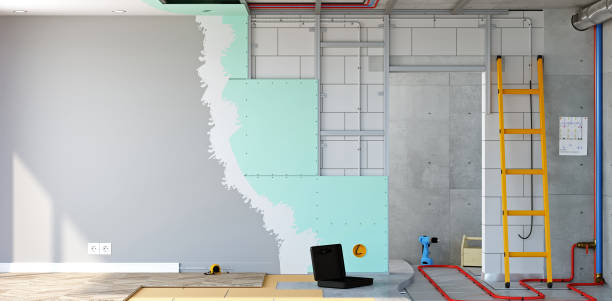Mold Odor Removal Services in Livingston, MT